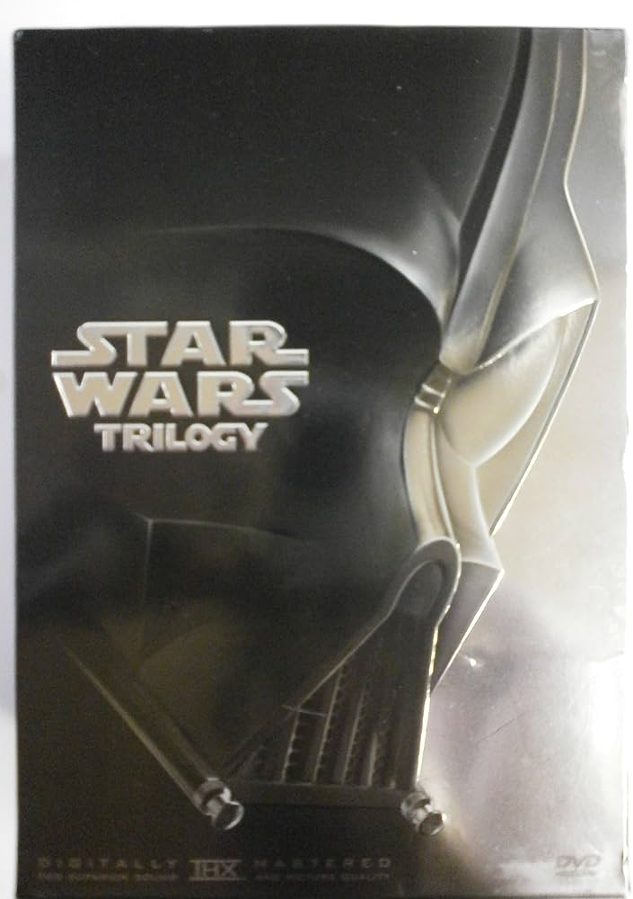 Amazon.co.jp: スター・ウォーズ トリロジー DVD-BOX : アーヴィン