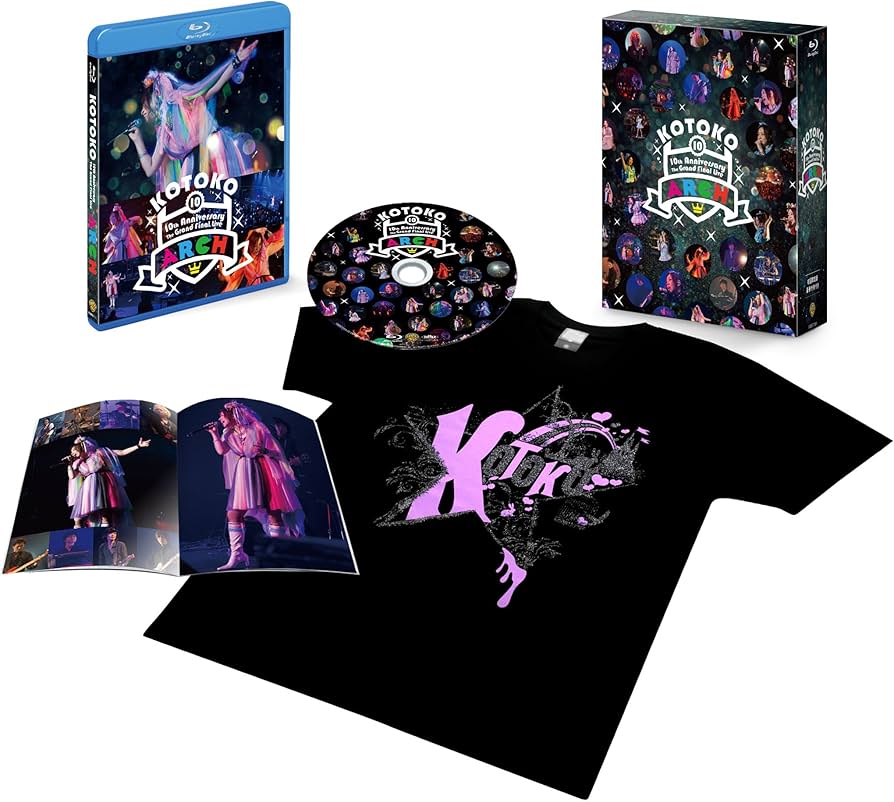 Amazon.co.jp: KOTOKO / 「10th Anniversary The Grand Final Live