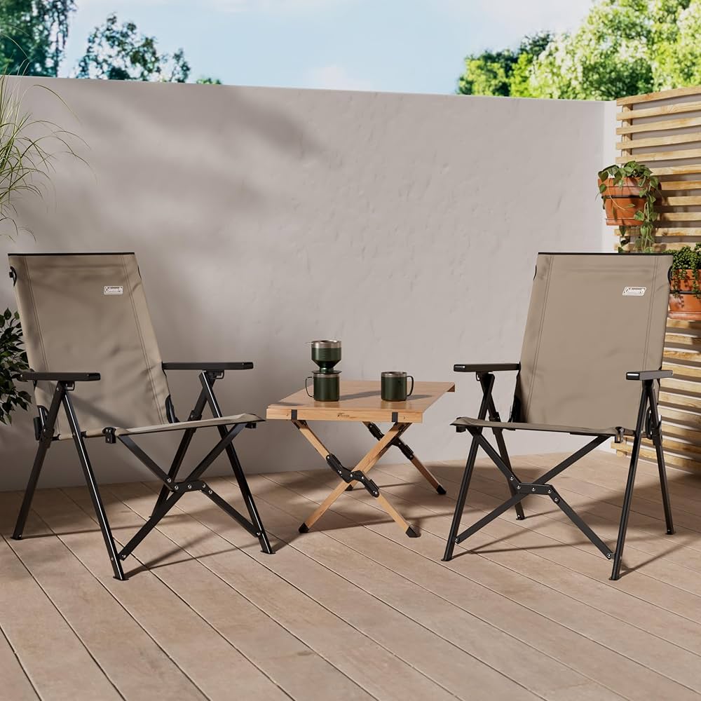 Amazon.co.jp: Coleman(コールマン) レイチェアマックス(グレージュ