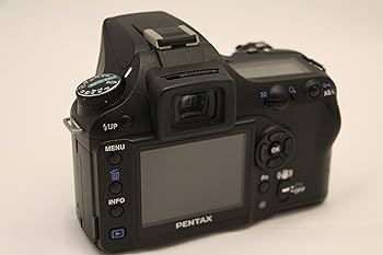 Amazon | PENTAX デジタル一眼レフカメラ K100D ボディ | デジタル一眼
