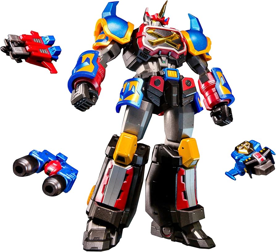 Amazon | ウェーブ 戦国魔神 ゴーショーグン 初回限定版 全高約180mm