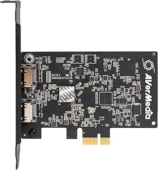 Amazon | AVerMedia LIVE STREAMER ULTRA HD GC571 PCIe3.0 x1スロット