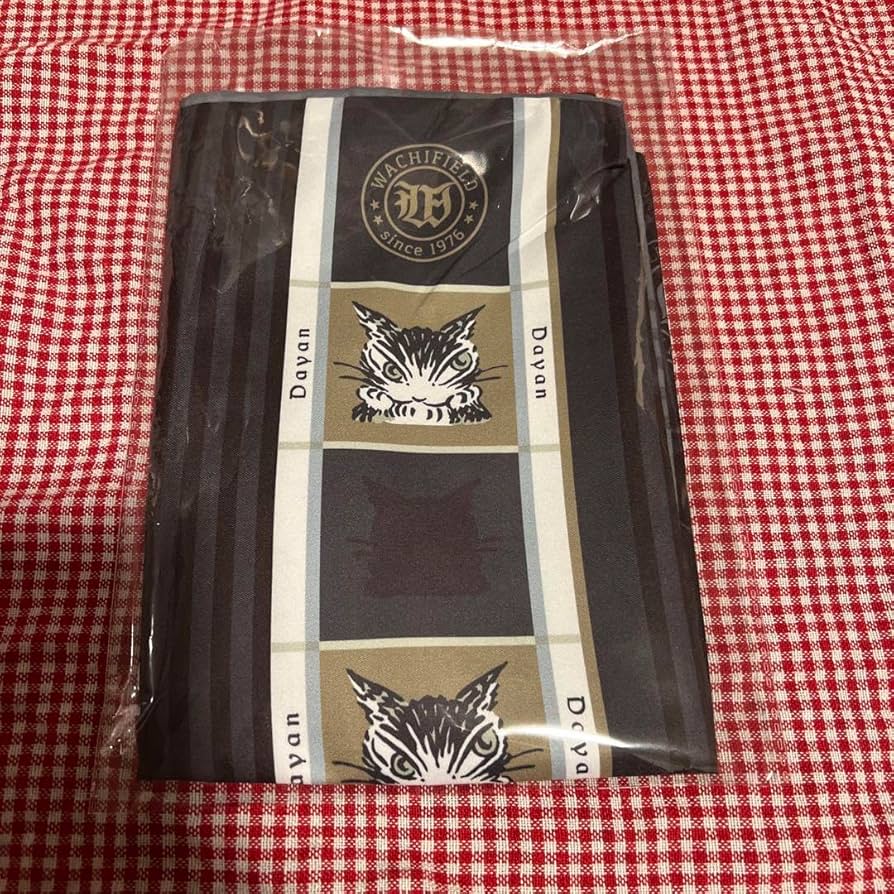 Amazon.co.jp: わちふぃーるど ダヤン 枕カバー : Home & Kitchen