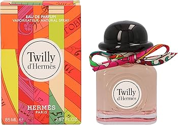 Amazon.com: Twilly d'Hermes by Hermes for Women 2.87 oz Eau de