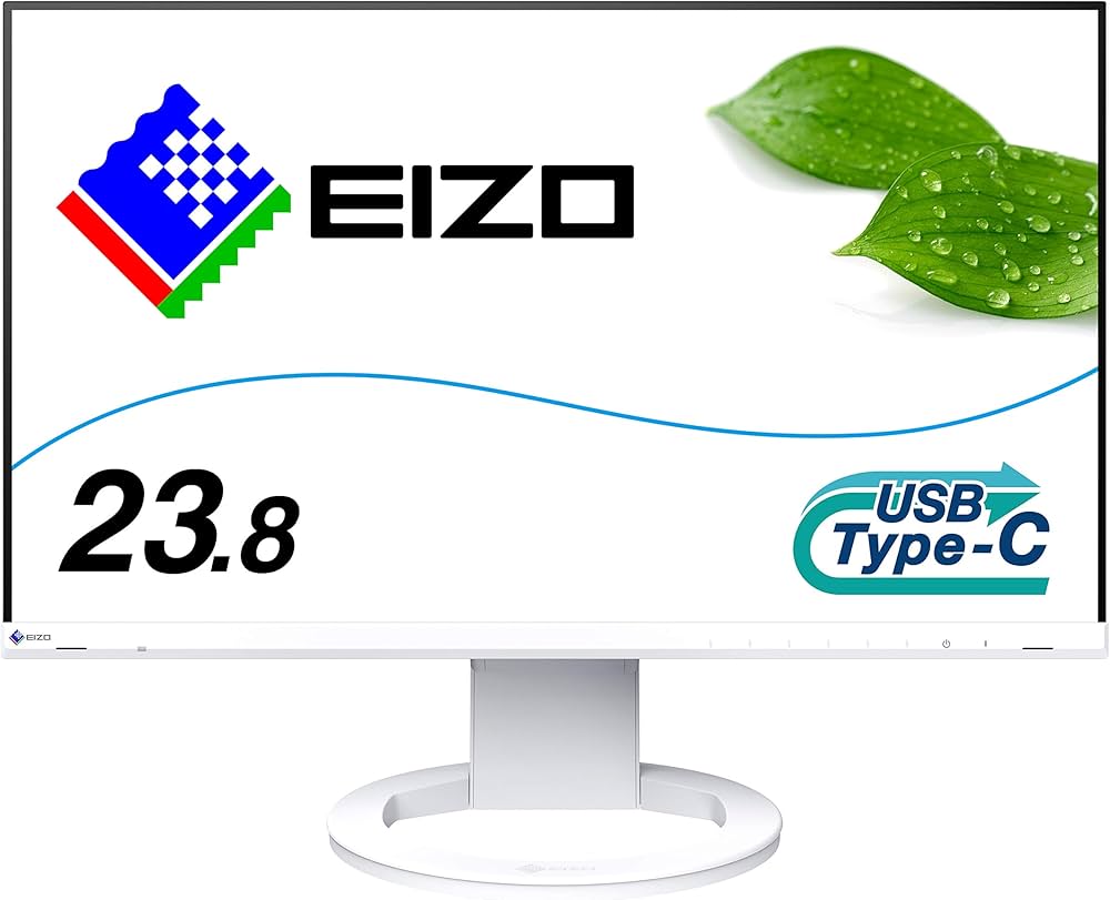 Amazon.co.jp: EIZO ビジネススタンダードモニター | FlexScan EV2480