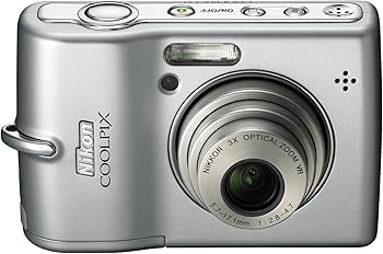 Amazon | Nikon デジタルカメラ COOLPIX(クールピクス) L12 710万画素