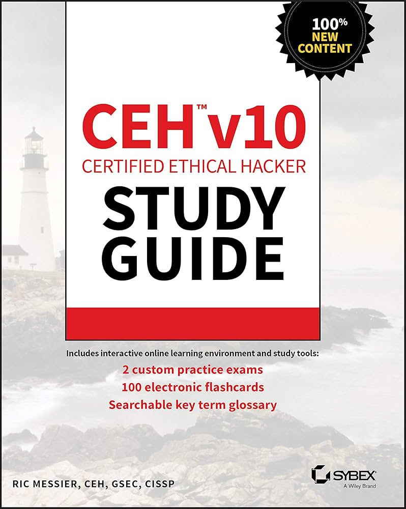 CEH v10 Certified Ethical Hacker: 9781119533191: Computer Science