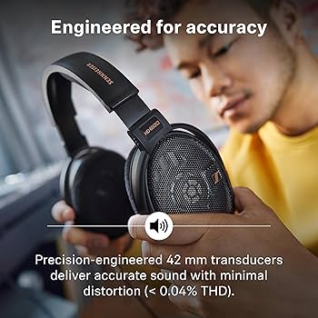 Amazon.com: Sennheiser HD 660S2 - Audiophile Open-Back Over-Ear