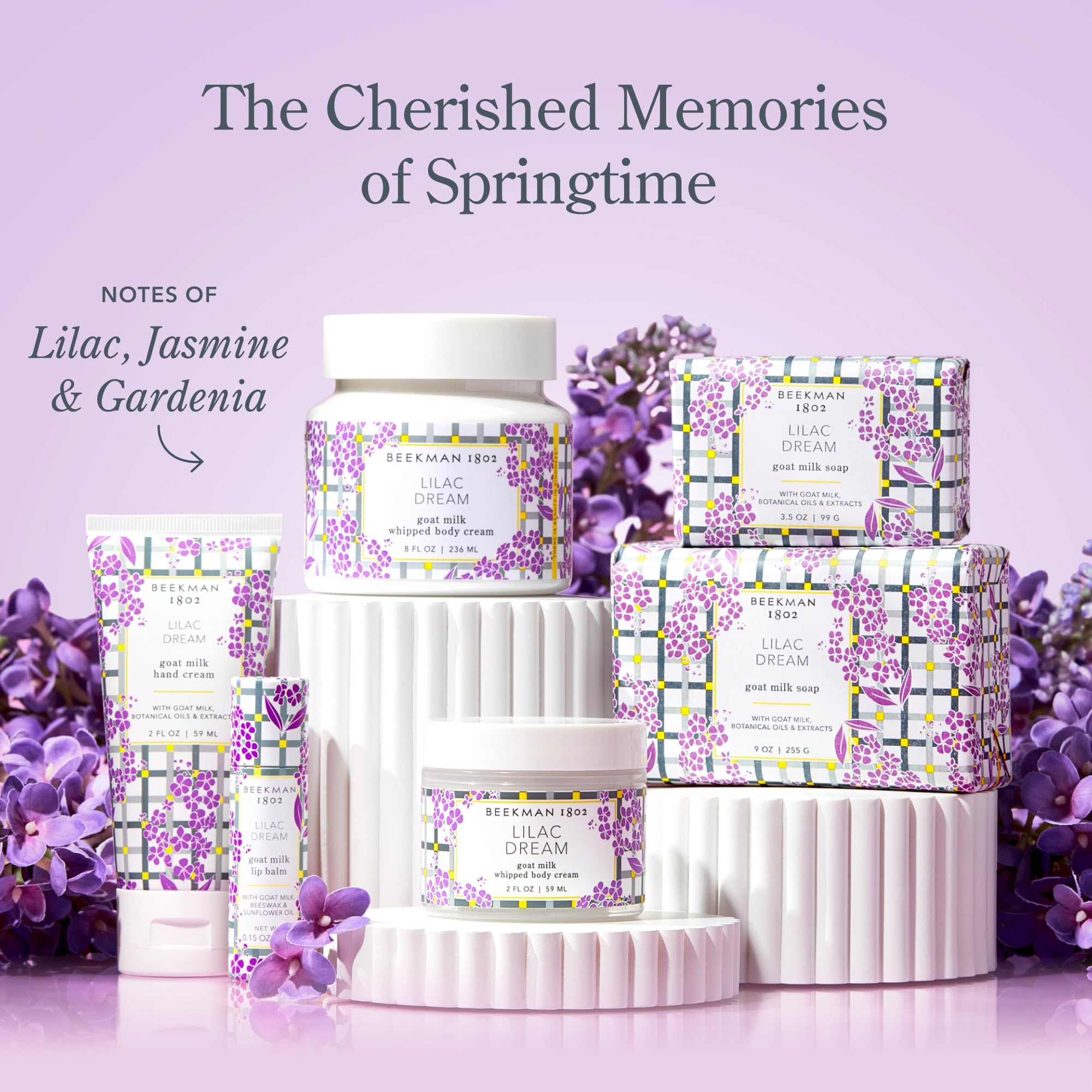 Amazon.com : Beekman 1802 Goat Milk Lotion – Body Lotion & Hand