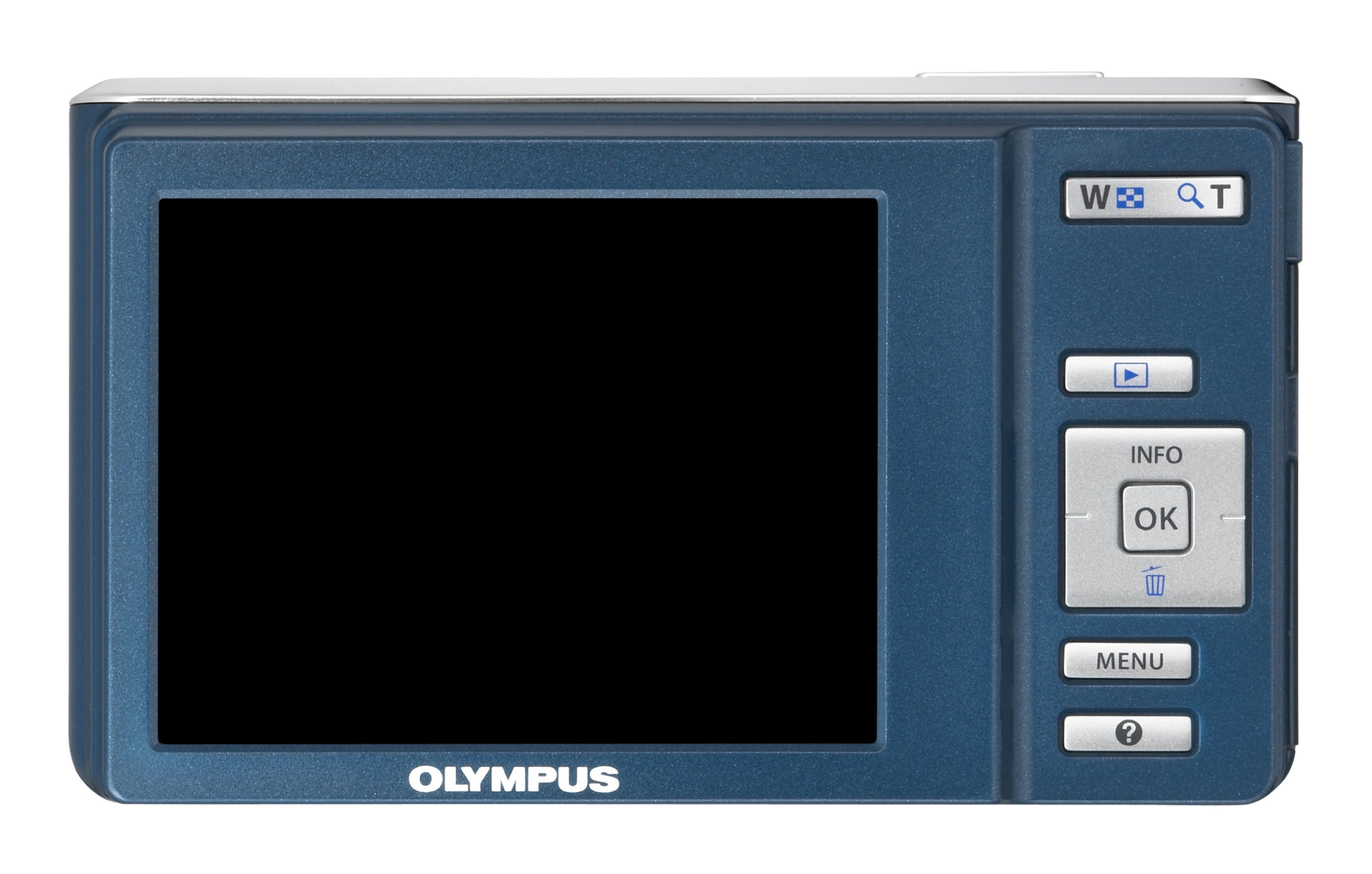 Amazon | OLYMPUS デジタルカメラ FE-4020 ライトブルー FE-4020 LBL