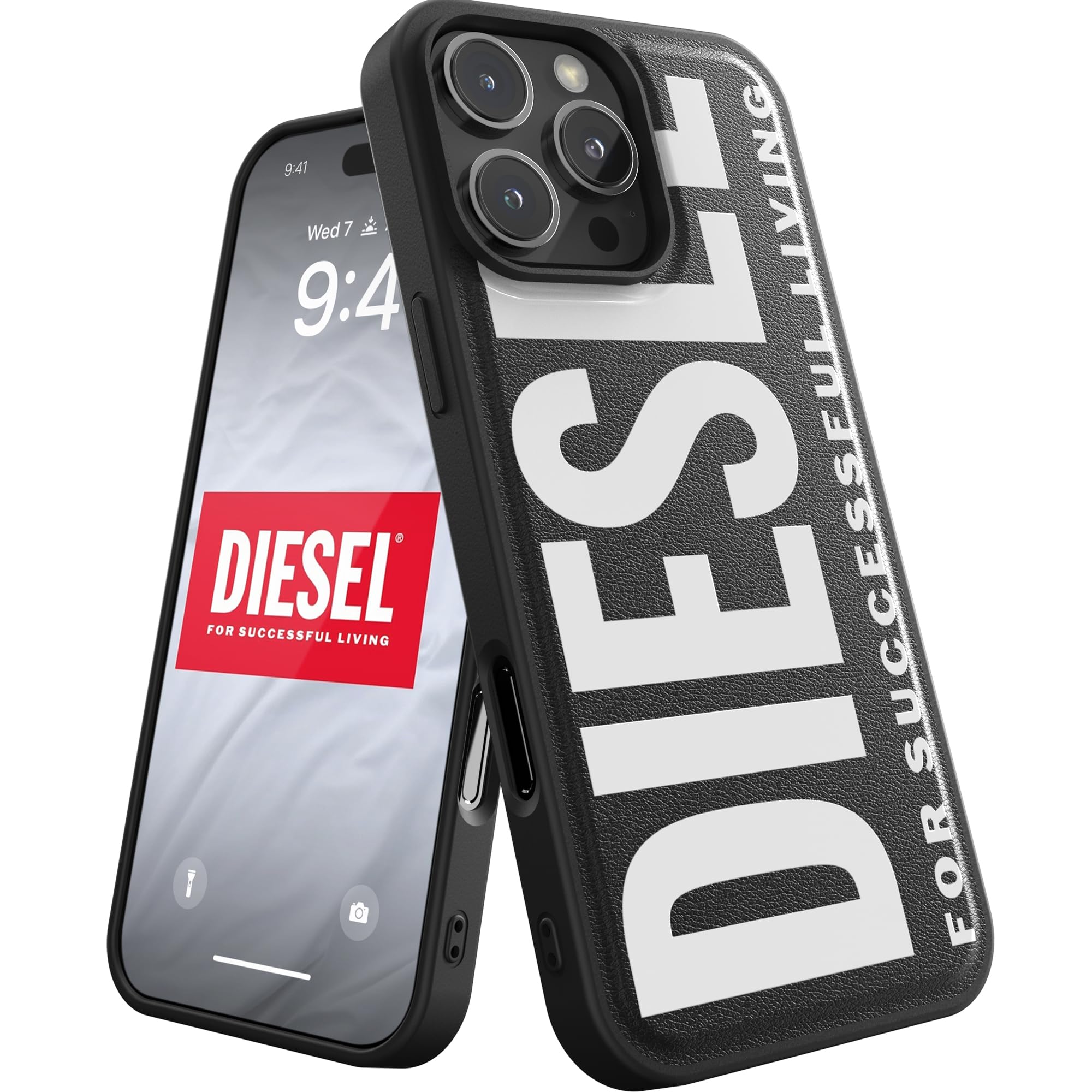 Amazon.co.jp: DIESEL iPhone16ProMaxケース Magsafe対応 おしゃれ