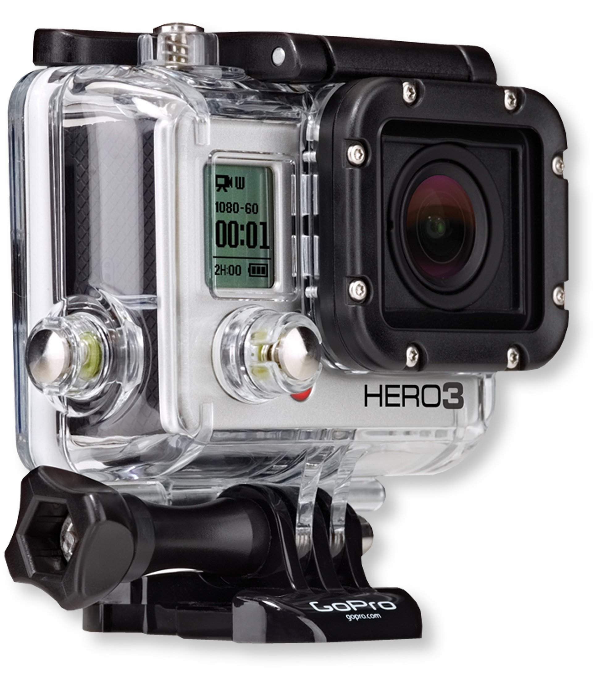 Amazon.com : GoPro HERO3: Black Edition : Go Pro : Electronics