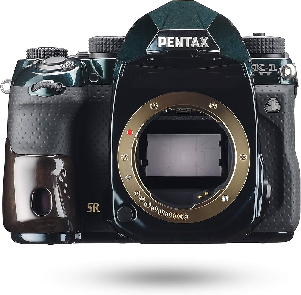 Amazon.co.jp: PENTAX J limited 01 ボディキット ヴィリジアン フル