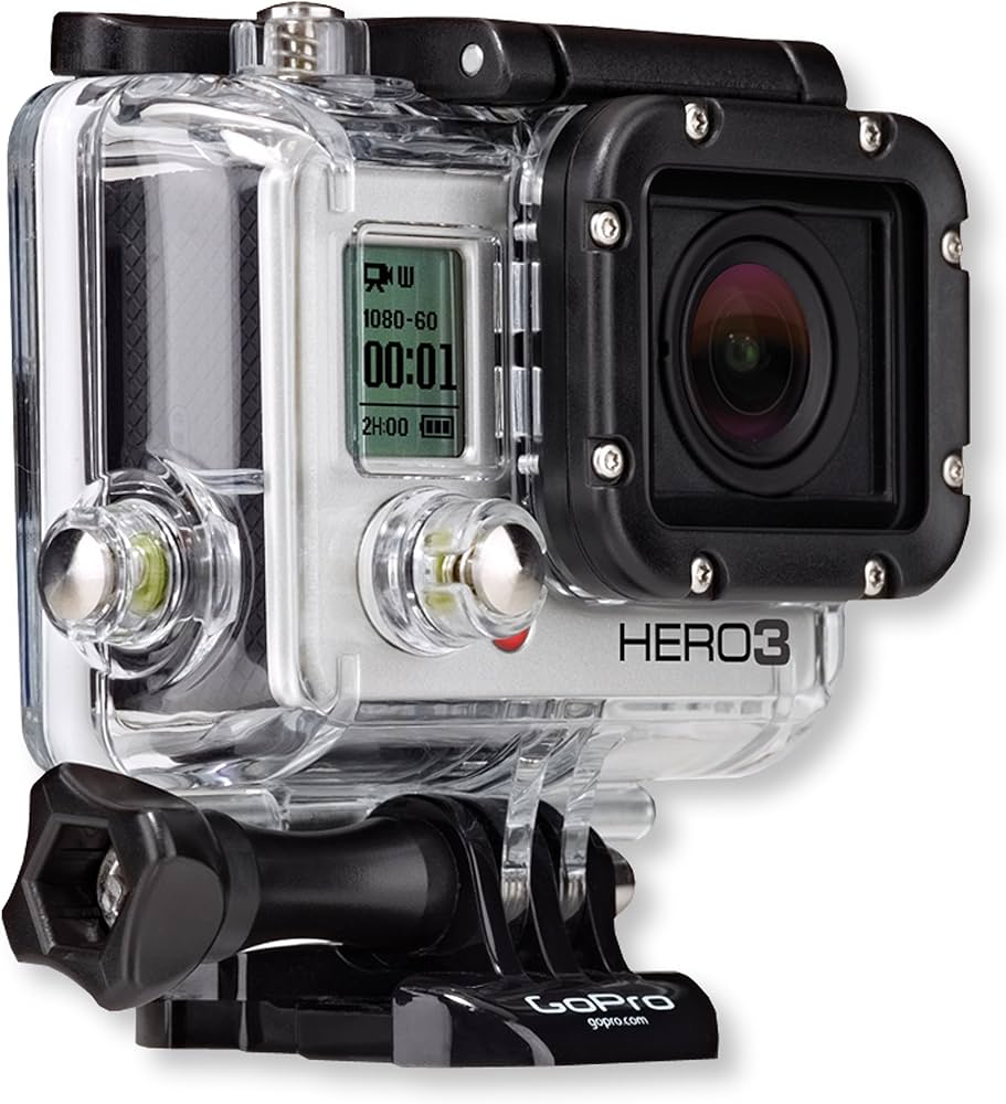 Amazon | GoPro HERO 3 Black Edition [並行輸入品] | ウェアラブル