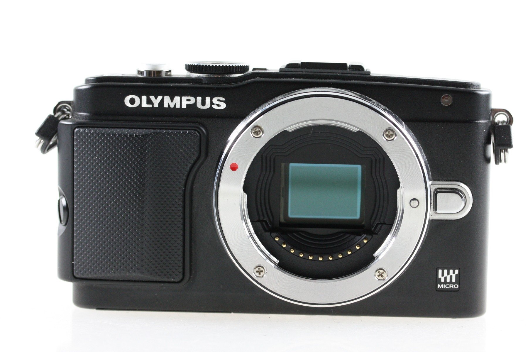 Amazon.com : Olympus E-PL5 16MP Mirrorless Digital Camera with 3