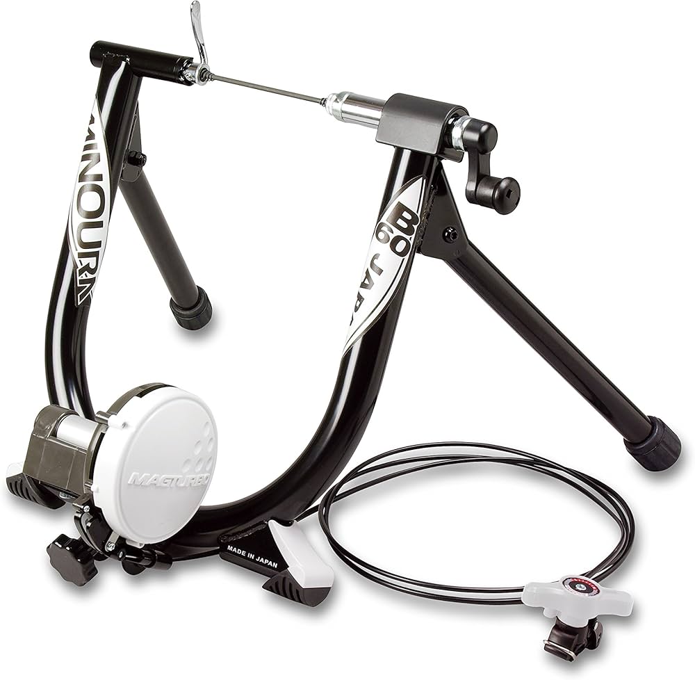 Amazon.co.jp: MINOURA(ミノウラ) B60-R 固定式サイクルトレーナー