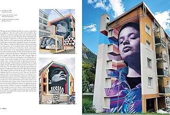 Street Art & Graffiti Atlas: 85+ Essential Artists from Around the