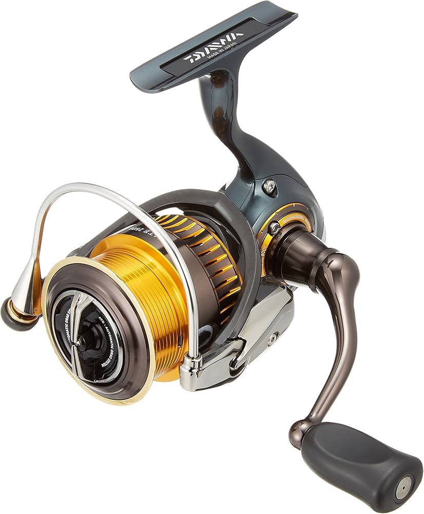 Amazon | ダイワ(DAIWA) スピニングリール 16 セルテート 2506(2500