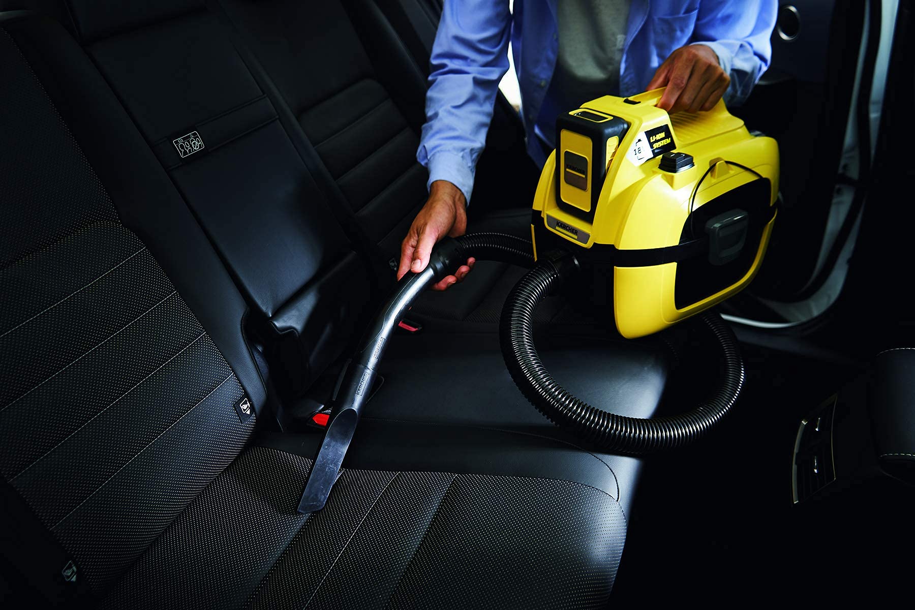 Amazon.co.jp: ケルヒャー(KARCHER) 乾湿両用バキュームクリーナー