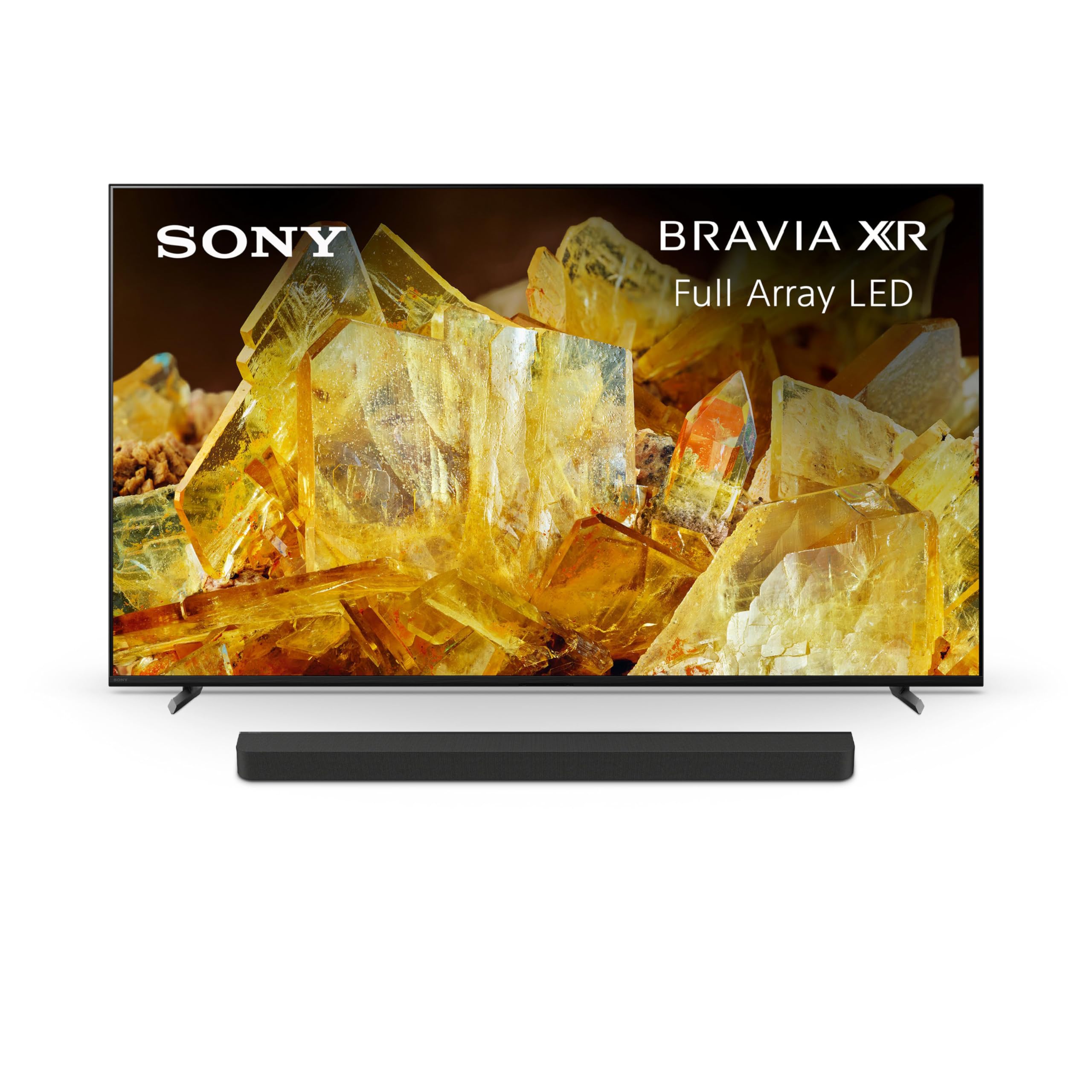 Amazon.com: Sony 65 Inch 4K Ultra HD TV X90L Series: BRAVIA XR