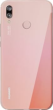 Huawei P20 Lite 64GB Sakura Pink, Dual Sim, 5.84â€ inch, 4GB Ram