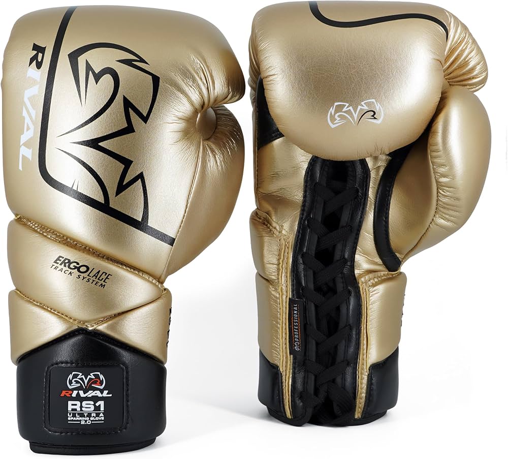 Amazon | RIVAL Boxing RS1 2.0 Ultra Pro スパーリンググローブ