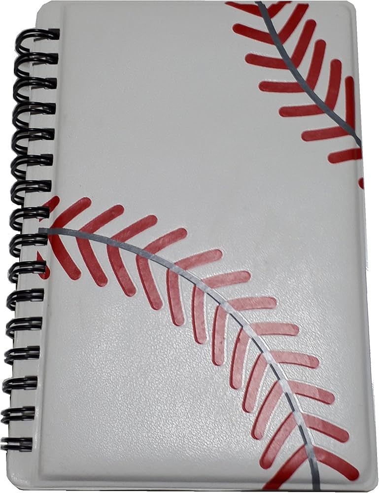 Amazon.co.jp: 野球作戦ノート（メモ帳） A6サイズ 20冊 : 文房具