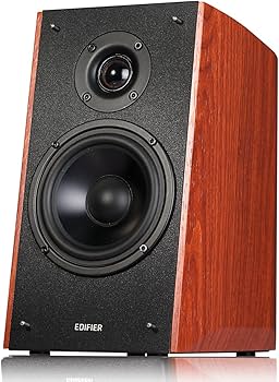 Amazon.com: Edifier R2000DB Powered Bluetooth Bookshelf Speakers
