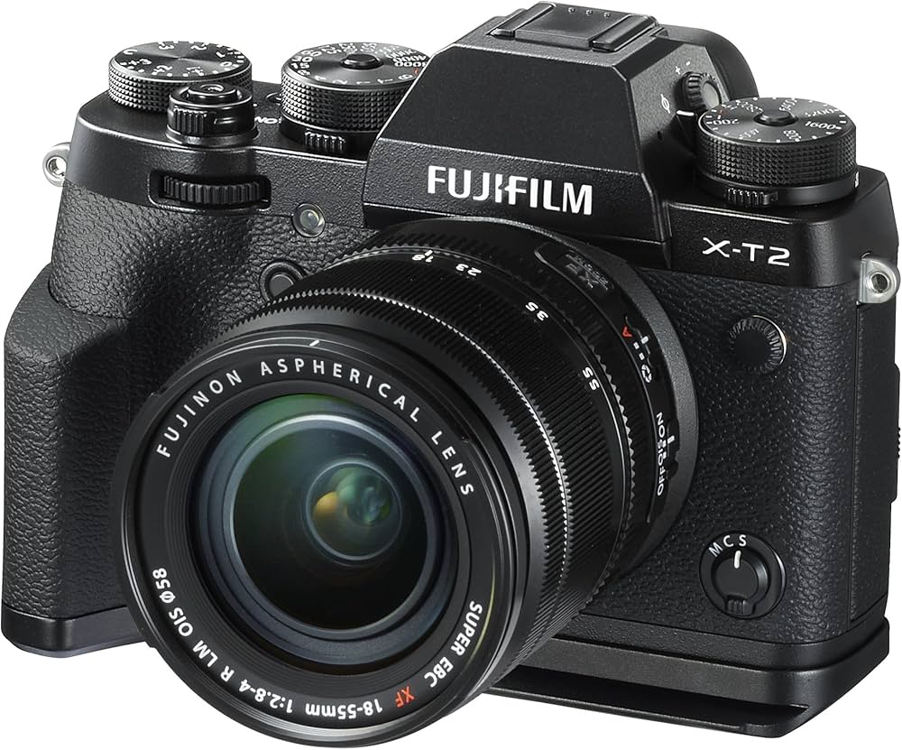 Amazon | FUJIFILM X-T2用メタルハンドグリップ MHG-XT2 | カメラ用