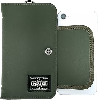 Amazon.co.jp: 株式会社 吉田 PORTER ポーター コラボ iPhoneX