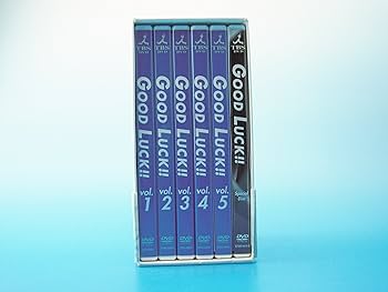Amazon.com: GOOD LUCK !! DVD-BOX : Movies & TV