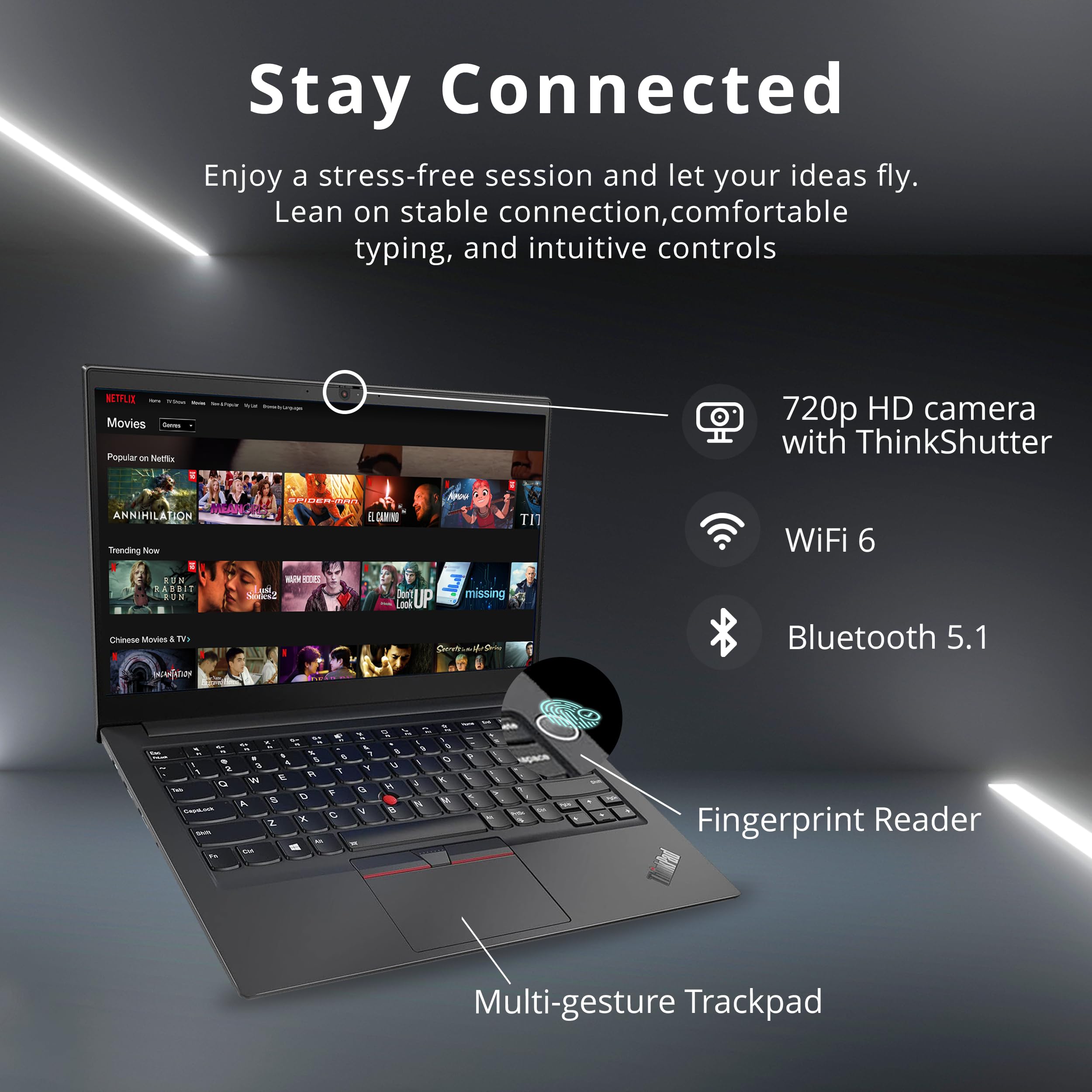 Amazon.co.jp: Lenovo Thinkpad E14 14インチ FHD ビジネスノート