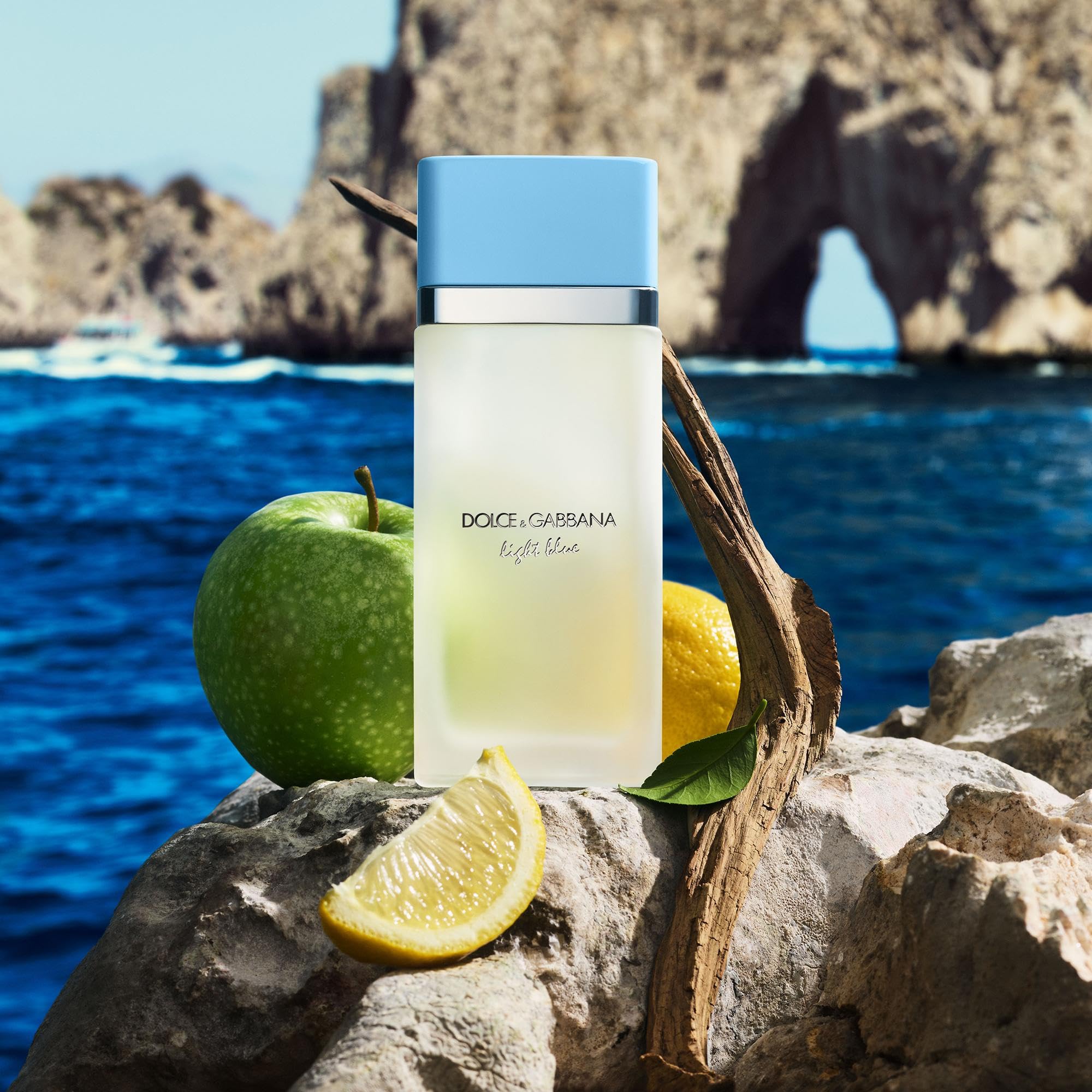 Amazon | ドルチェ＆ガッバーナ ライトブルー NEW オードトワレ 30mL