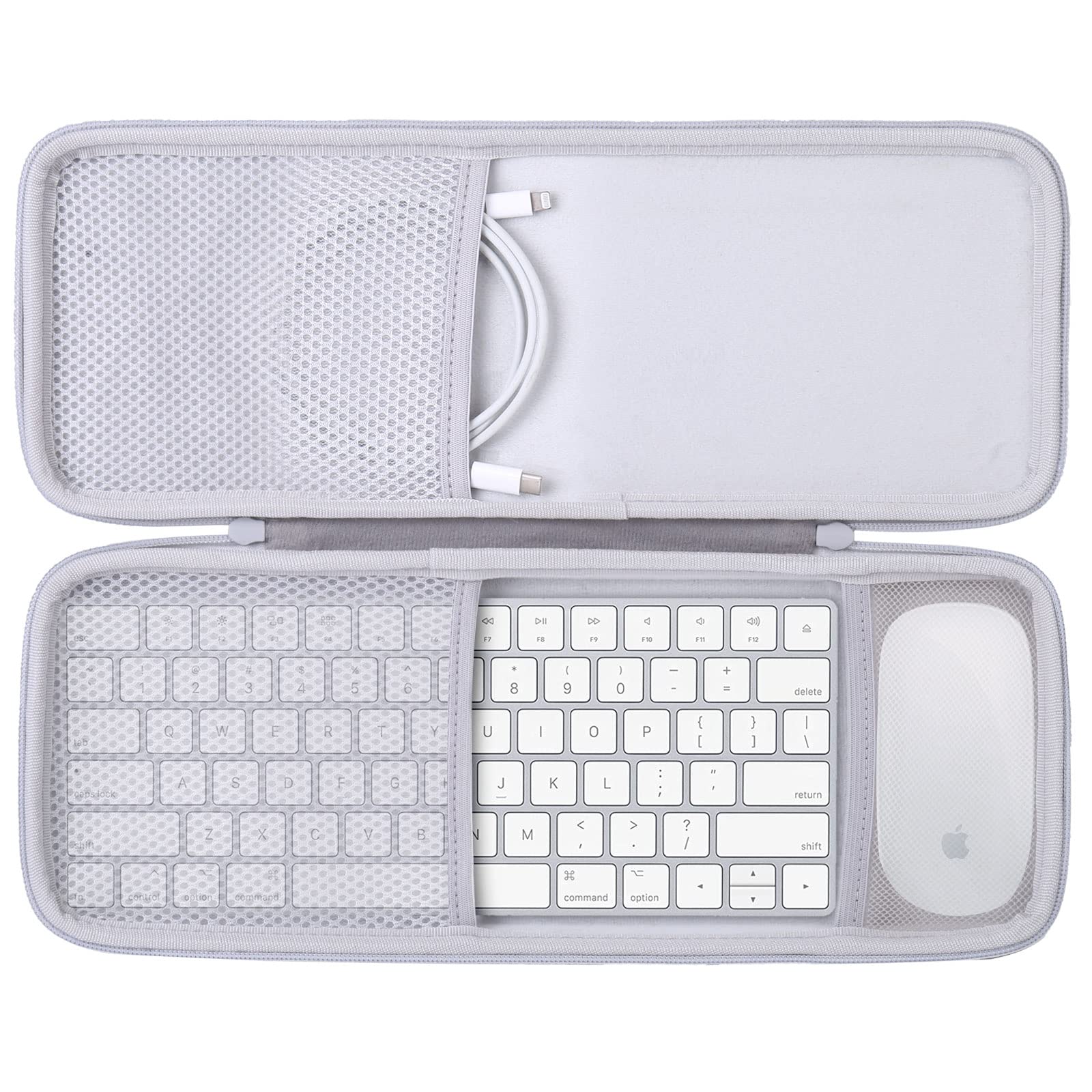 Amazon | co2CREA 収納ケース 互換品 Apple Magic Keyboard + Magic