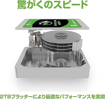 Amazon | Seagate BarraCuda 3.5