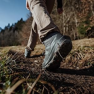 Amazon.com | Salomon Women's Elixir Tour Waterproof Mid Hiking