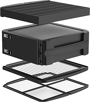 Amazon.co.jp: Airdog X5D Airdog equipped with CO2 sensor