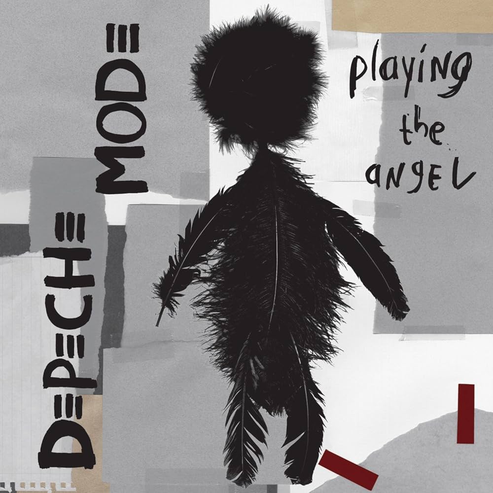 DEPECHE MODE - Playing the Angel - Amazon.com Music