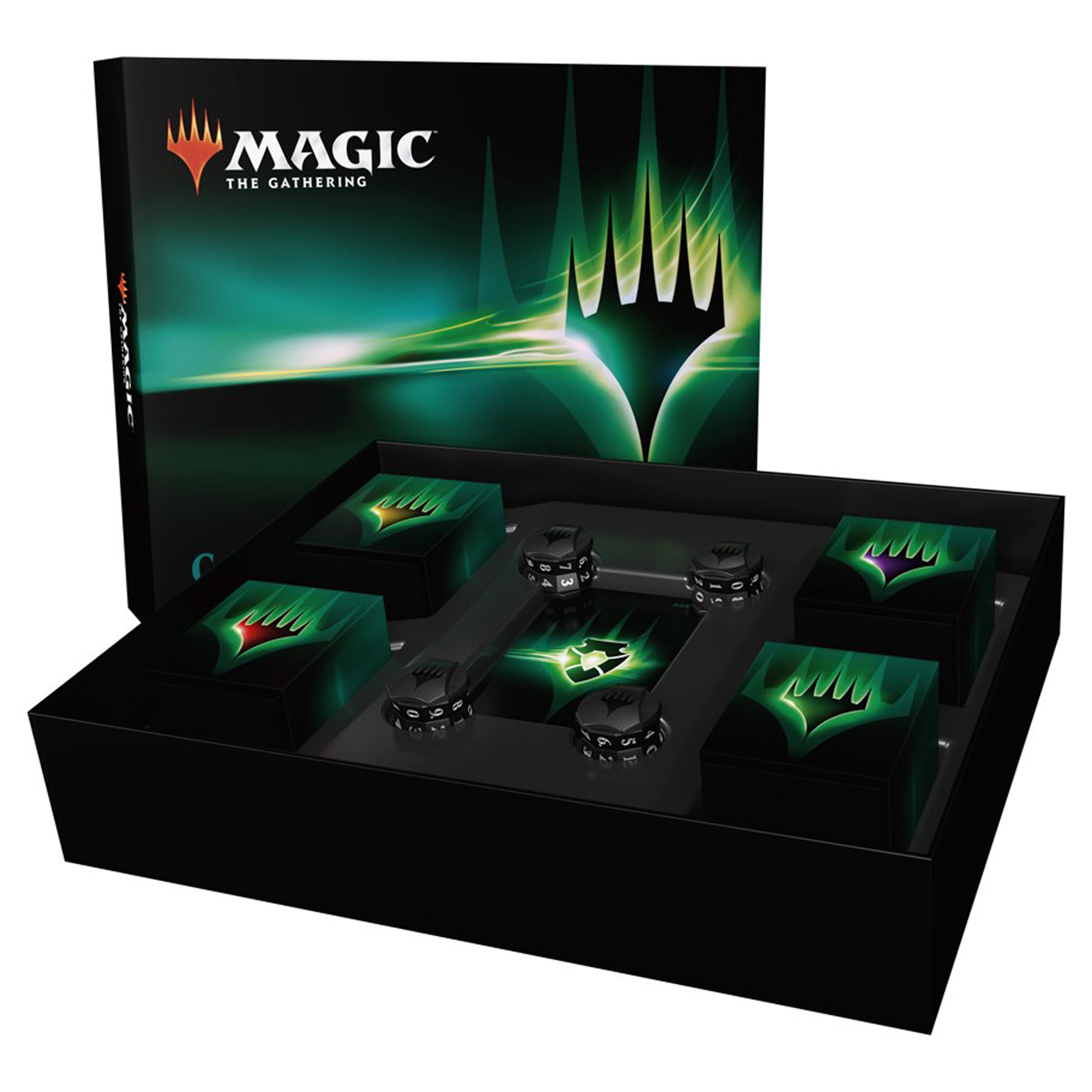 Amazon.com: MTG Commander Anthology II (2018) : Toys & Games