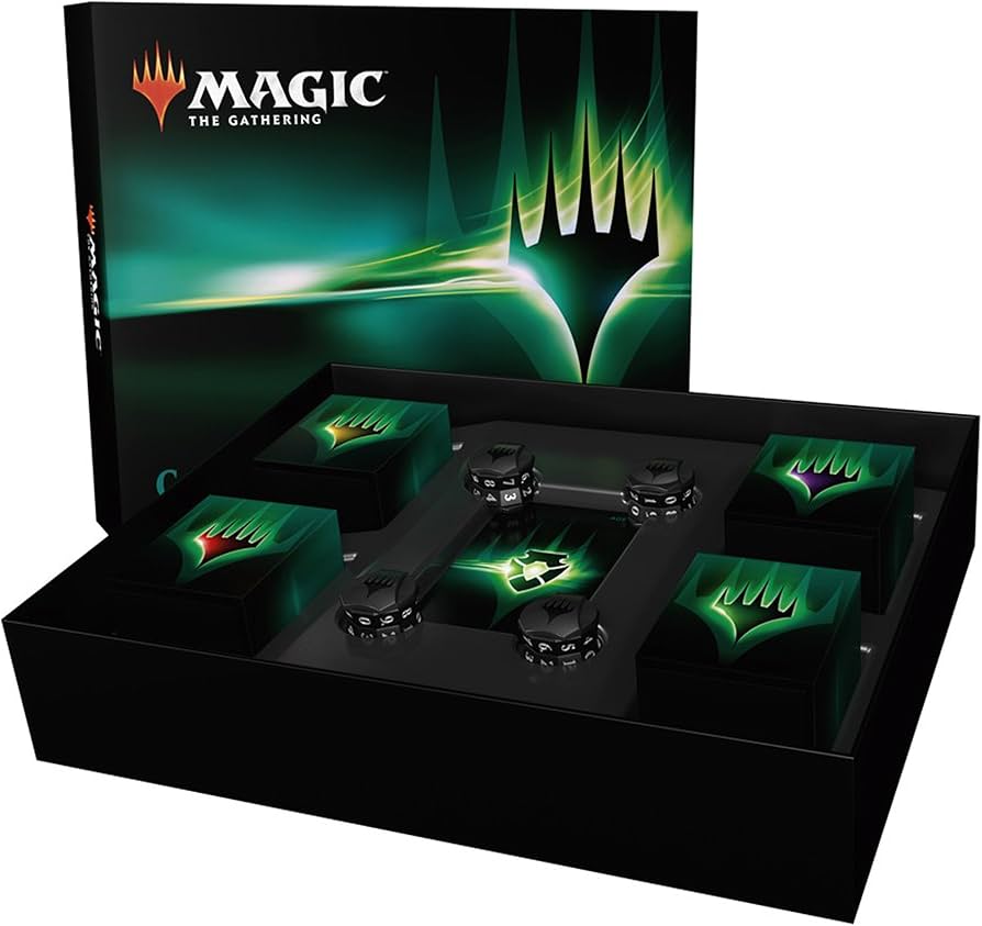 Amazon.com: MTG Commander Anthology II (2018) : Toys & Games