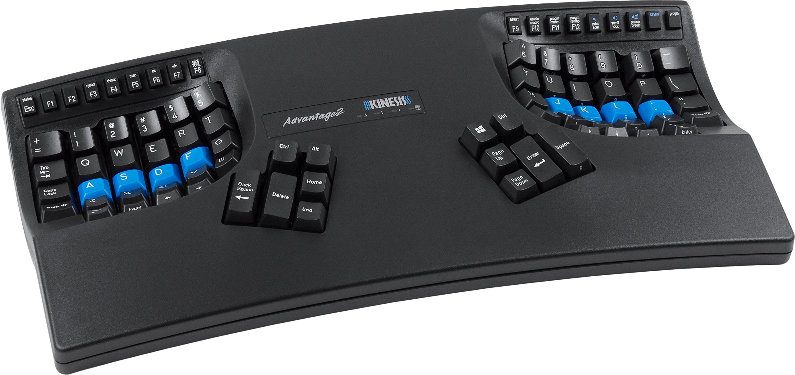 Amazon.co.jp: Kinesis Advantage 2エルゴノミックキーボード（KB600