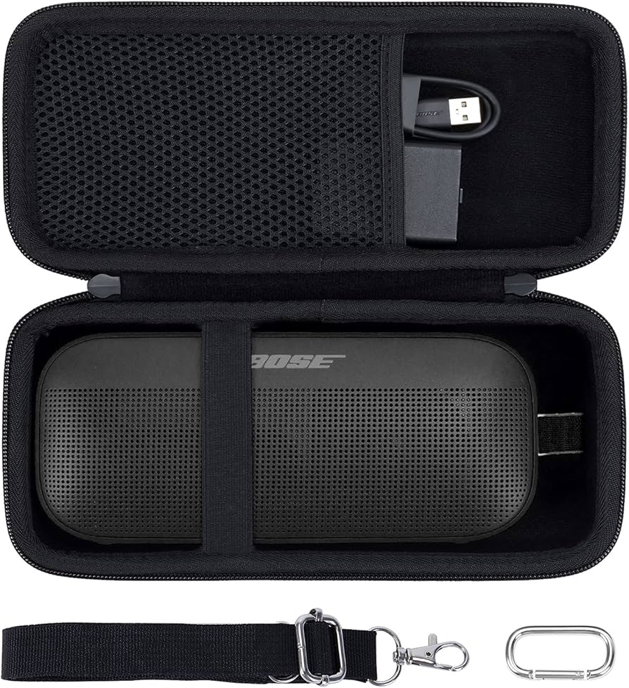 Amazon.com: co2CREA Hard Travel Case Replacement for Bose New