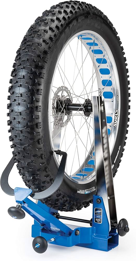 Amazon.co.jp: PARKTOOL(パークツール) 振取台 スルーアクスル対応