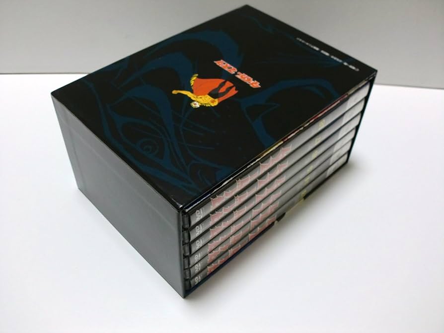 Amazon.co.jp: タイガーマスク BOX3 [DVD] : 富山敬, 山口奈々, 野村