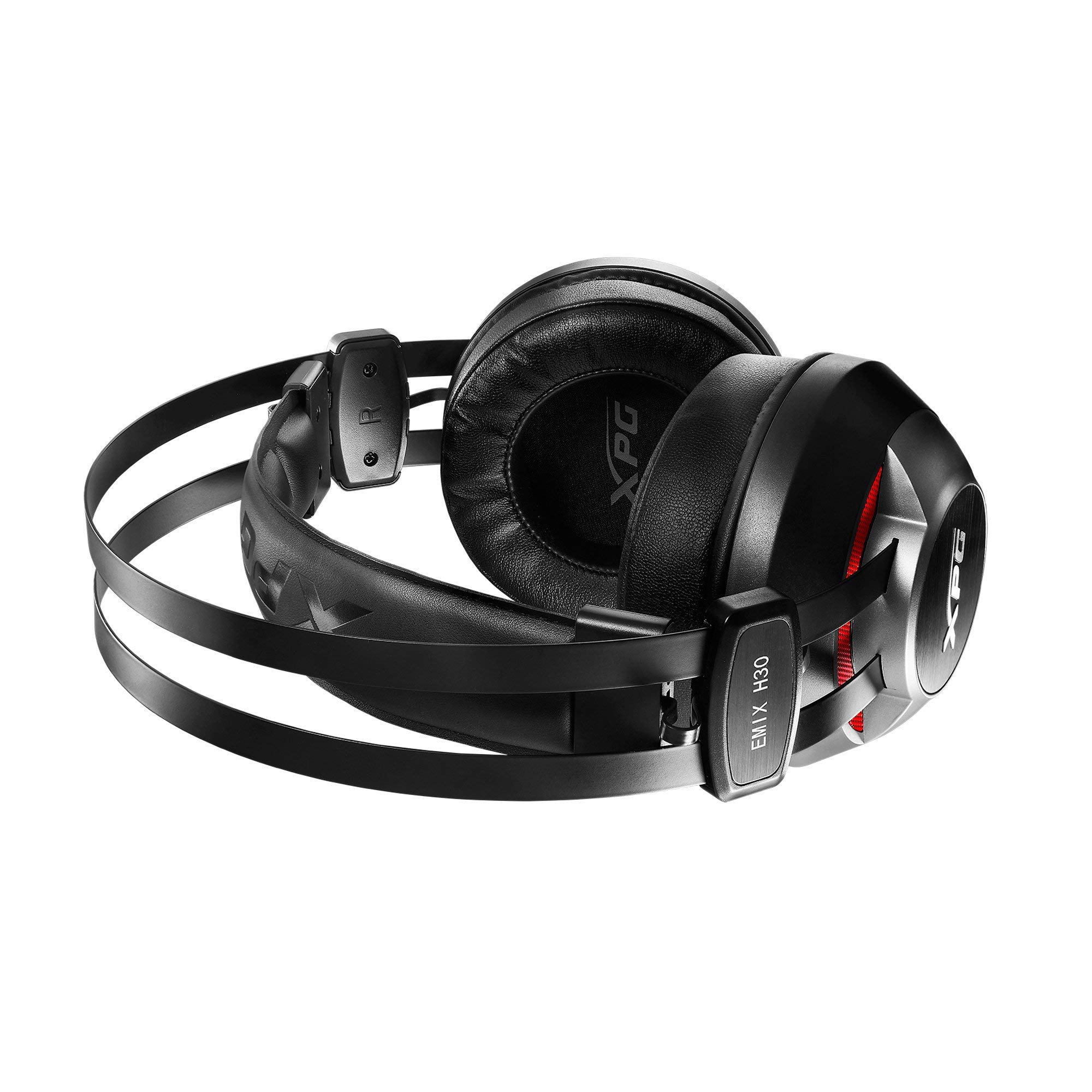 Amazon.com: XPG EMIX H30 Wired Headset and SOLOX F30 Amplifier