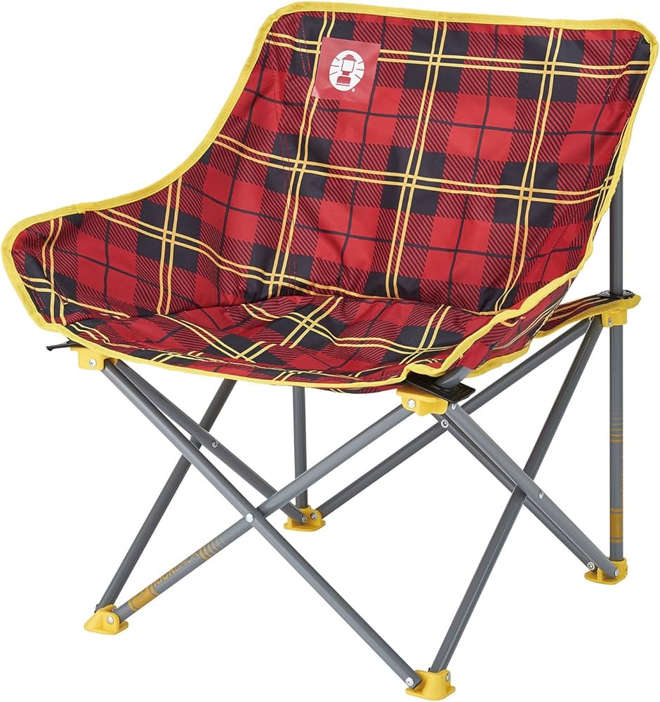 Amazon.co.jp: Coleman(コールマン) チェア キックバックチェアST