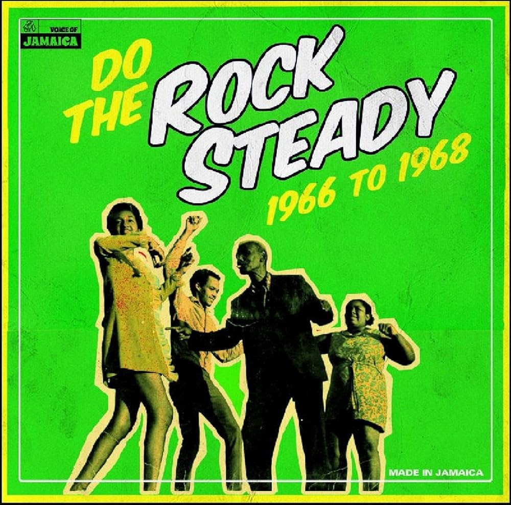 Amazon.com: Do the Rock Steady 1966-68 / Various: CDs & Vinyl