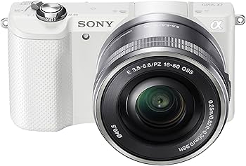 Amazon | SONY α5000 パワーズームレンズキット(ホワイト／デジタル