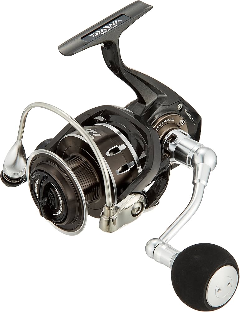 Amazon | ダイワ(DAIWA) スピニングリール 16 キャタリナ 4000H (2016