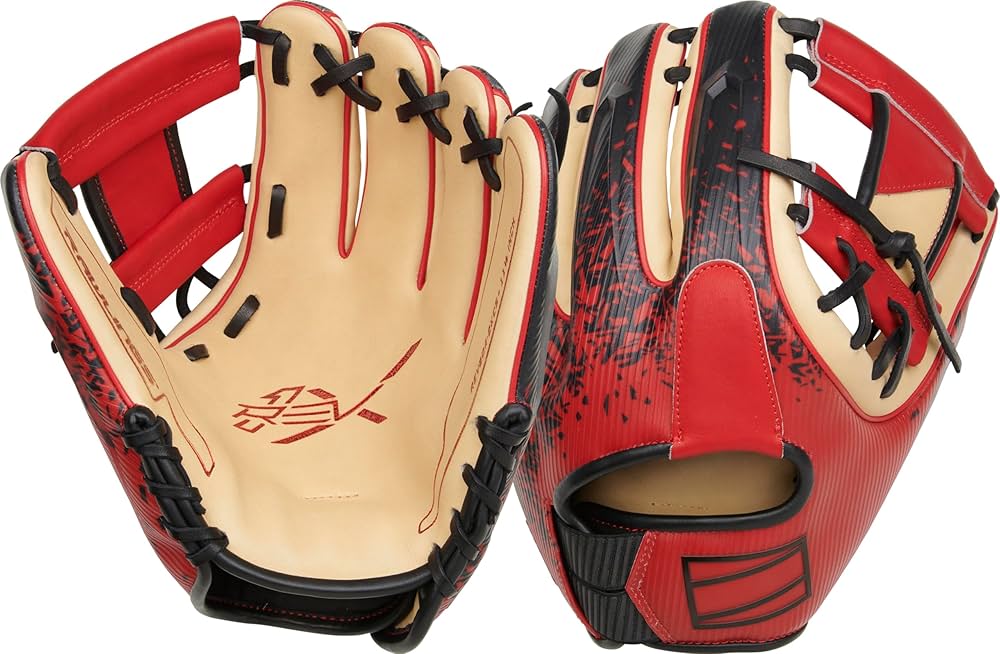 Amazon | Rawlings | REV1X 野球グローブ | 右投げ | 11.5インチ - Pro